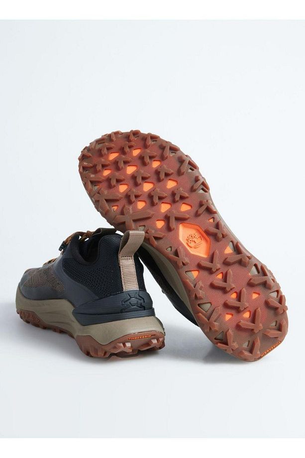 MOTION ACCESS LOW LACE UP SNEAKER Erkek Ayakkabısı TB0A6DJKENS1 Kahverengi-44.5 - 4