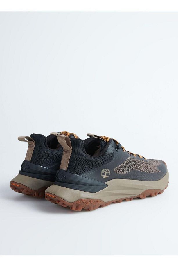 MOTION ACCESS LOW LACE UP SNEAKER Erkek Ayakkabısı TB0A6DJKENS1 Kahverengi-44.5 - 3