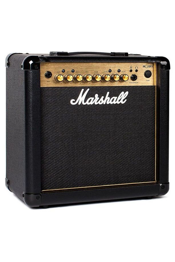 Mg15gfx 1x8 15w Combo Elektro Gitar Amfisi - 1