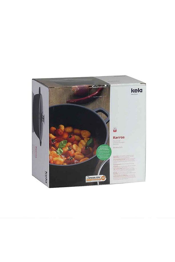 Kerros Tencere 24 Cm - 3