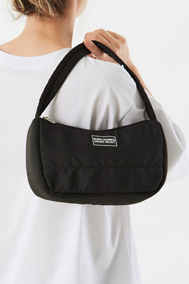 Fermuarlı Çanta - 5