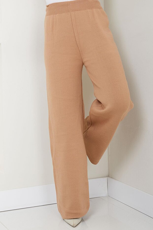 Triko Pantolon Camel HM2555 - 1