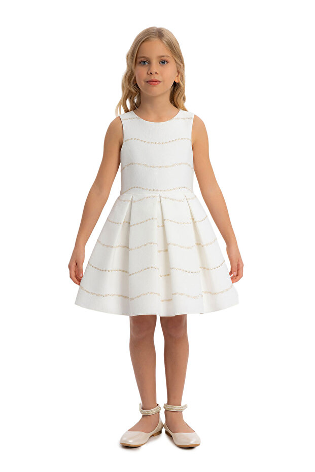 Kız Çocuk Elbise - 1