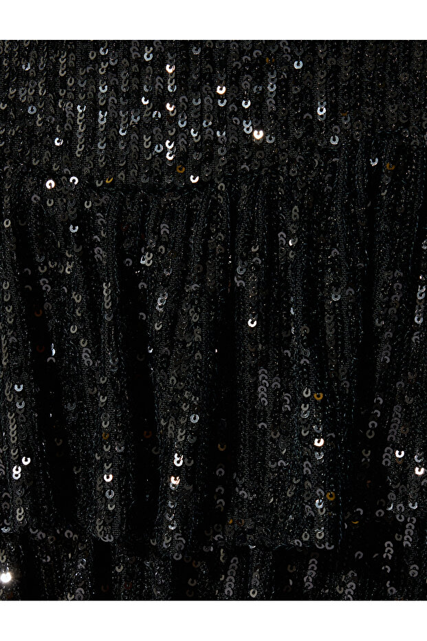 Sequined Skirt - 6