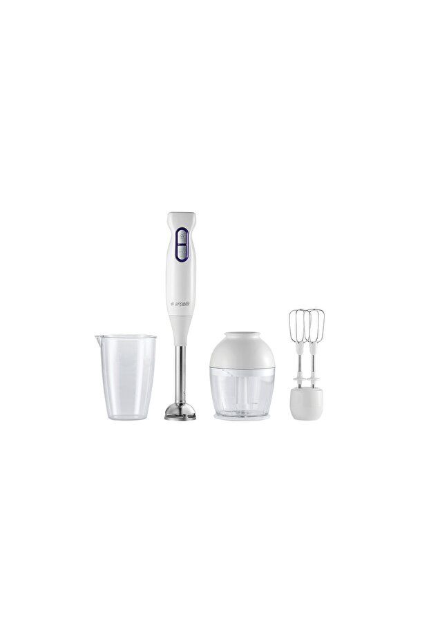 K 1253 HBS El Blender - 1