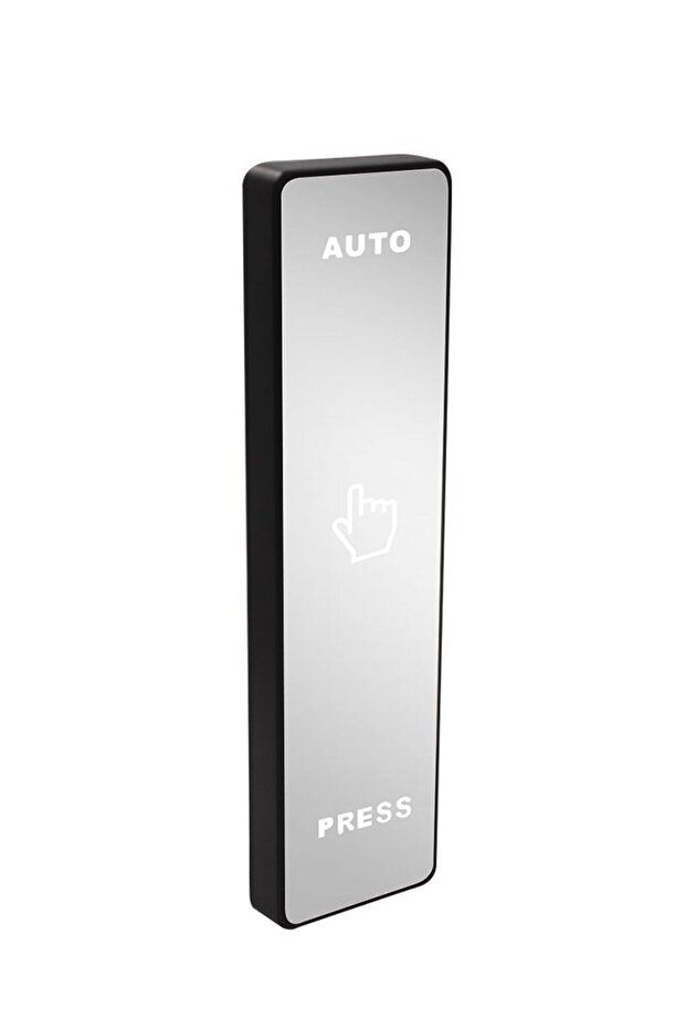 مفتاح خروج زجاج المرآة مع مستشعر دفع الباب لفتح وإغلاق نظام التحكم في الوصول التلقائي - 7