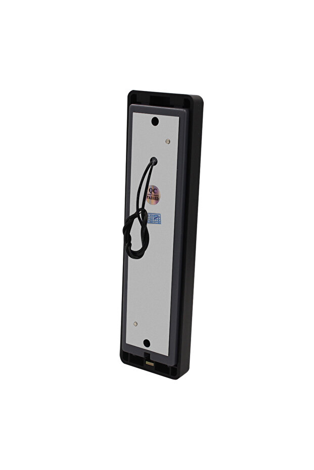 مفتاح خروج زجاج المرآة مع مستشعر دفع الباب لفتح وإغلاق نظام التحكم في الوصول التلقائي - 4