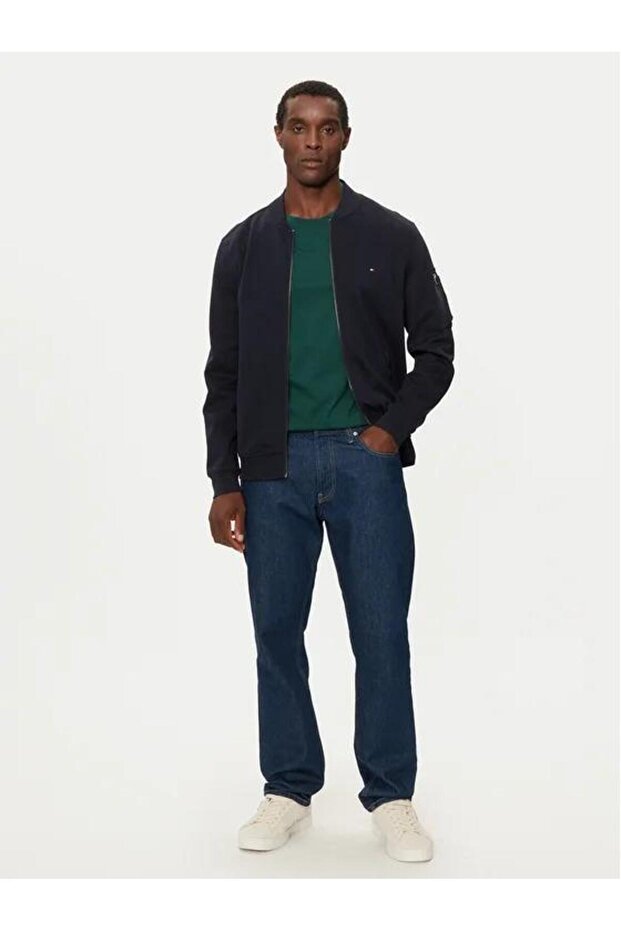 Essential Intechno Baseball Jacket - 2