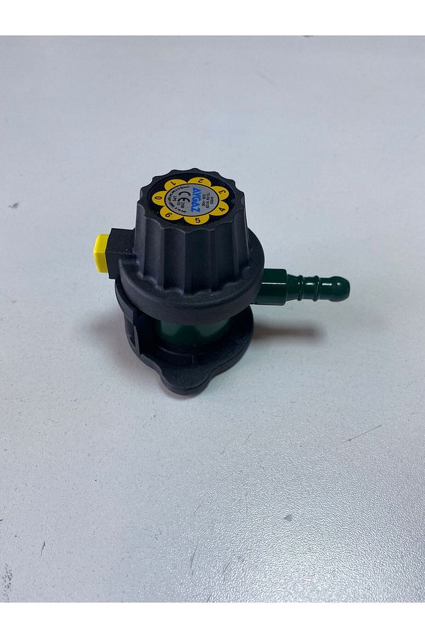 yüksek basınçlı dedantör 1.5 metre hortum ve kelepçe dahil - 4