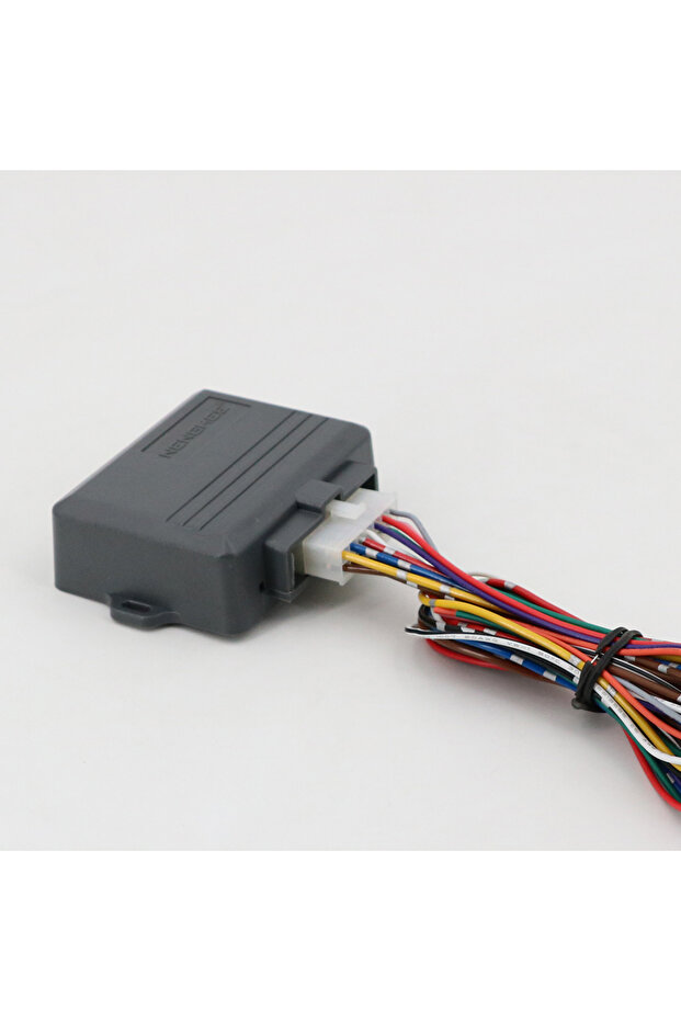 Remote Engine Start Stop with Remote Control Car Starting Module Pre-heating Auto Starter Module ... - 4