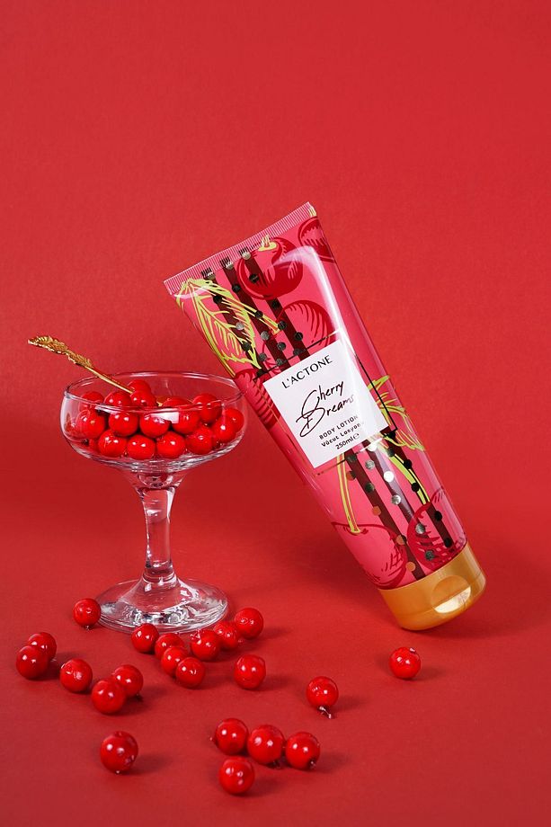 Cherry Dreams Vücut Losyonu 250 ml - 7