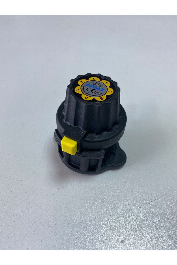 yüksek basınçlı dedantör 1.5 metre hortum ve kelepçe dahil - 2