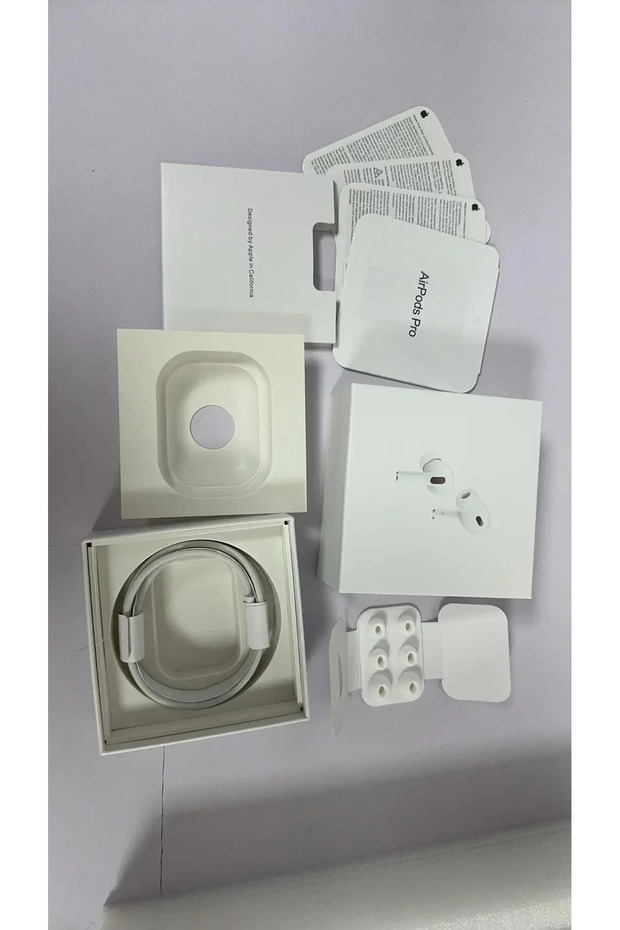 2024 Yeni Type C Pro 2 Bluetooth Kulaklık ANC sürümü Önleyici Kablosuz Şarj Yüksek Kaliteli... - 4