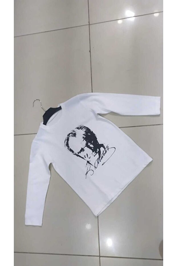 Atatürk Baskı Tişört