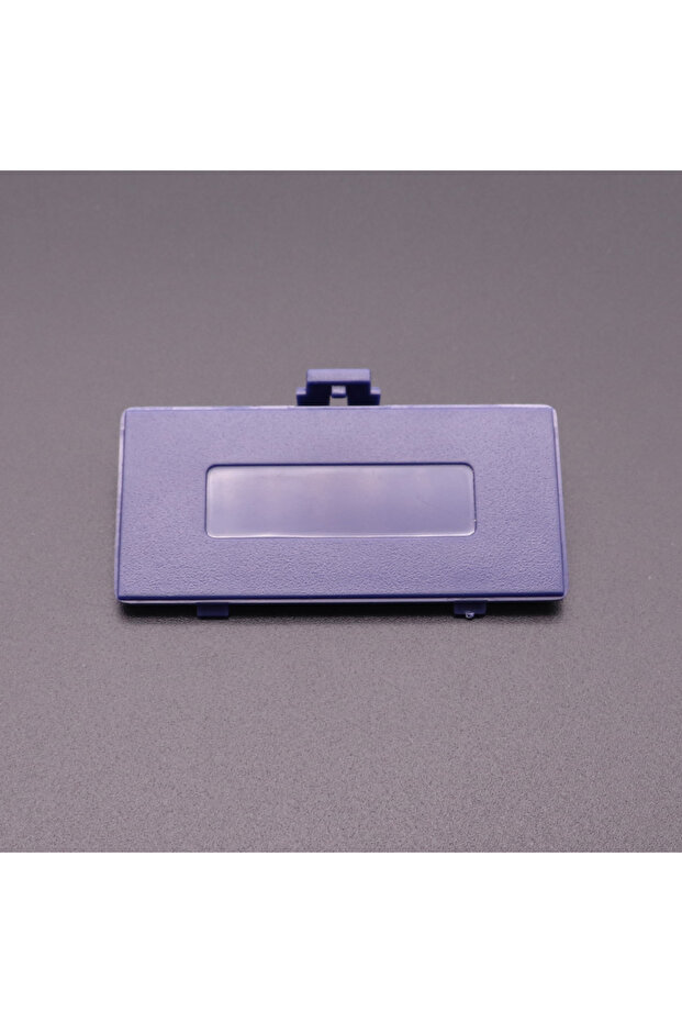 GameBoy Pocket Pil Kapağı Kapağı Kasa Kabuğu GBP Konsolu İçin Yedek Pil Kapağı - 4