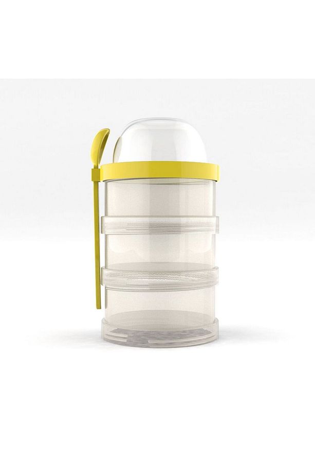 Infinity Sari Bpa Içermez 700 ml Yemek Taşıma Kabı - 1