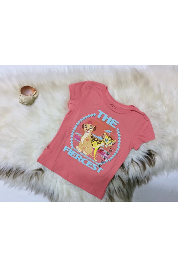 Aslan Kral Kız Tshirt - 1