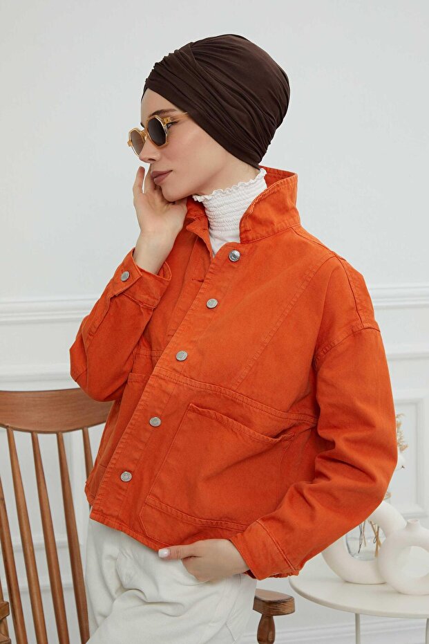 بونيه مريح، بني، B-9 - 7