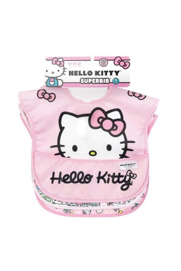 Superbib Önlük 3'lü Paket - Hello Kitty - 7