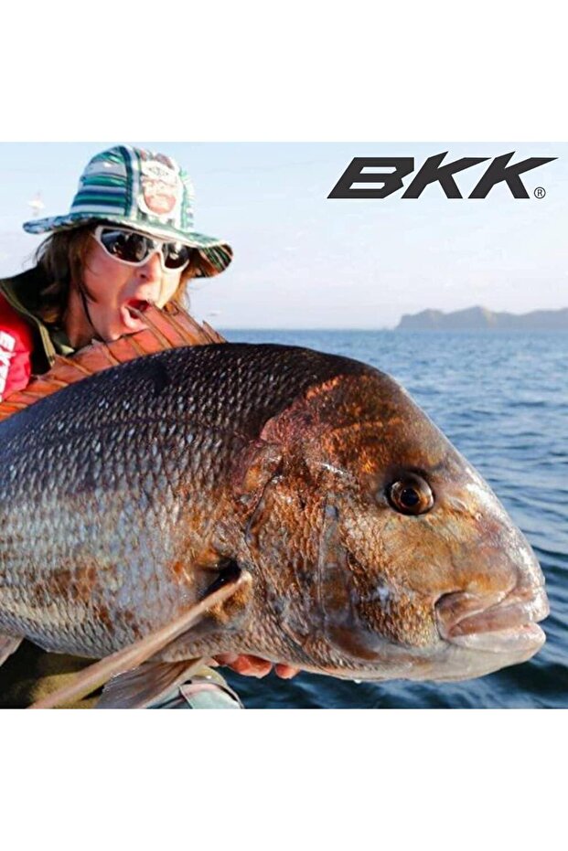 Red Octopus Beak İğne - 4