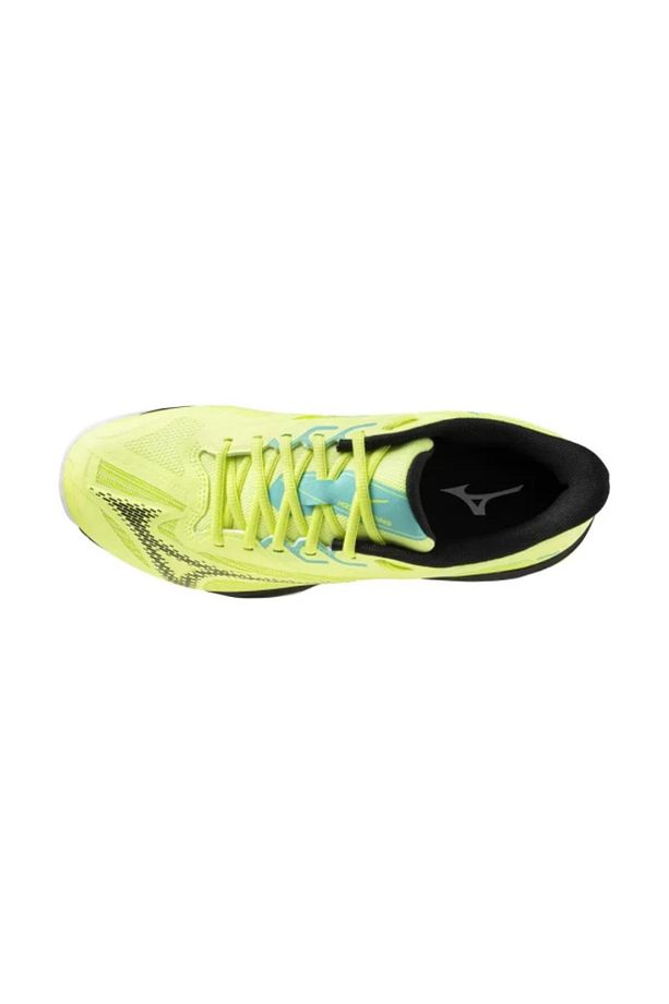 Wave Exceed Light 2 Unisex Tenis Ayakkabısı Sarı - 5