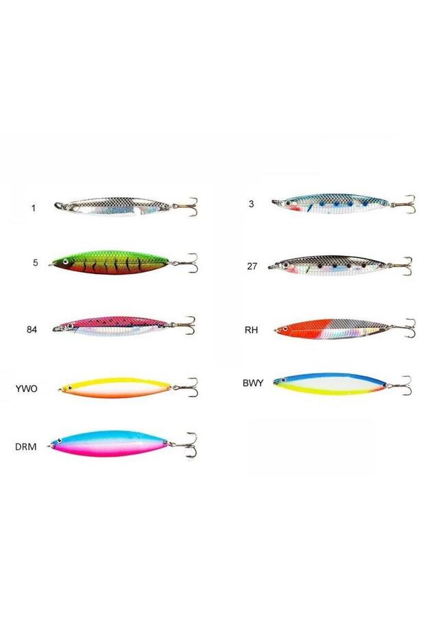 Nidingen Kaşık 8gr - 1