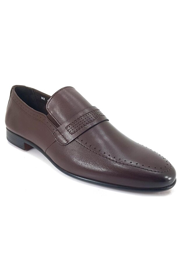 4084 22Ya Casual Men's Shoes Brown