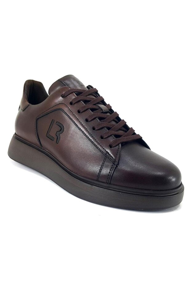 4617 25Ya Men's Casual Shoes Brown