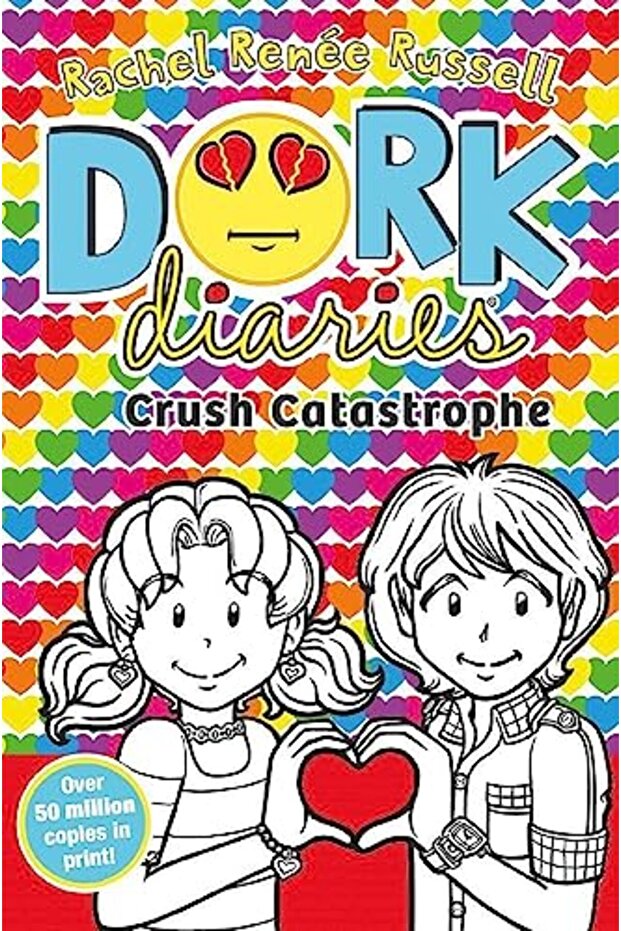 Dork Diaries: Crush Catastrophe  ( Reissue)