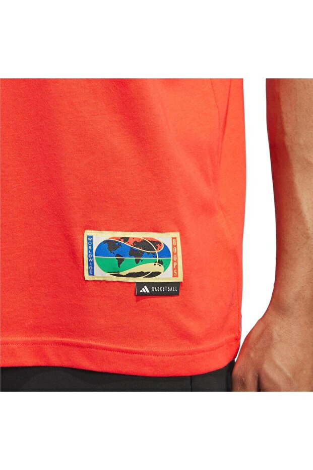 Wwh Logo G T Erkek T-shirt Iy1156 - 7