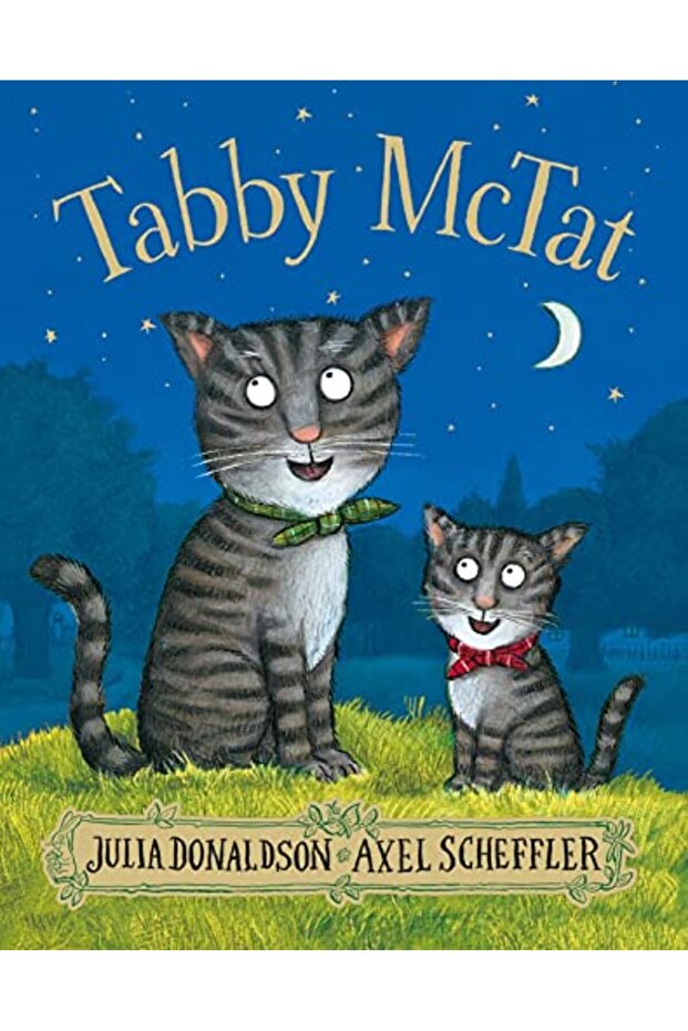 Tabby McTat
