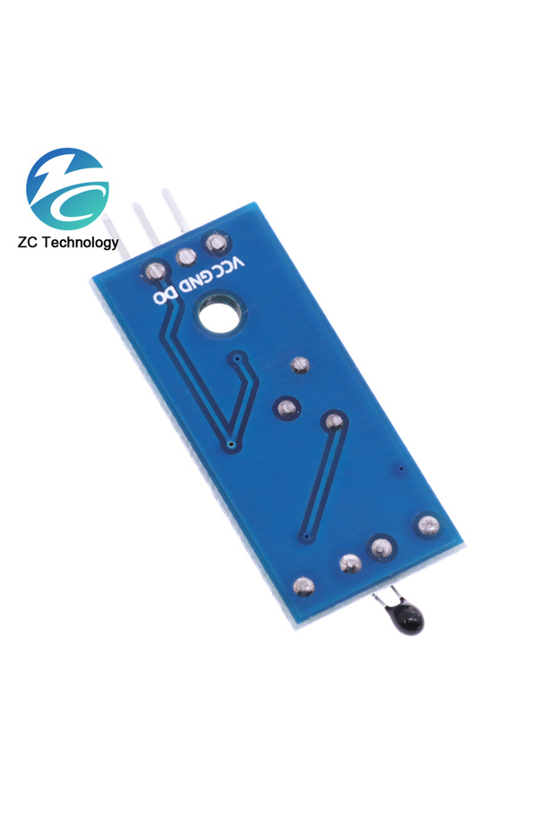 1/5/10PCSThermistor temperature sensor module thermal sensor module DO the digital output/tempera... - 5