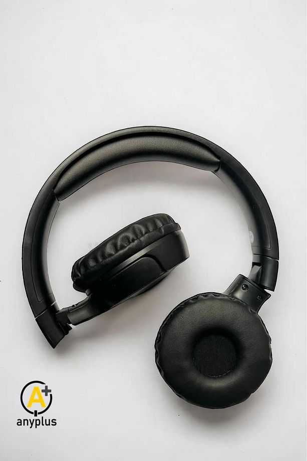 Ap-01 Bluetooth Kablosuz Kulaklık Kulak Üstü Siyah Ios Android Uyumlu Mikrofon Ses Bt - 3