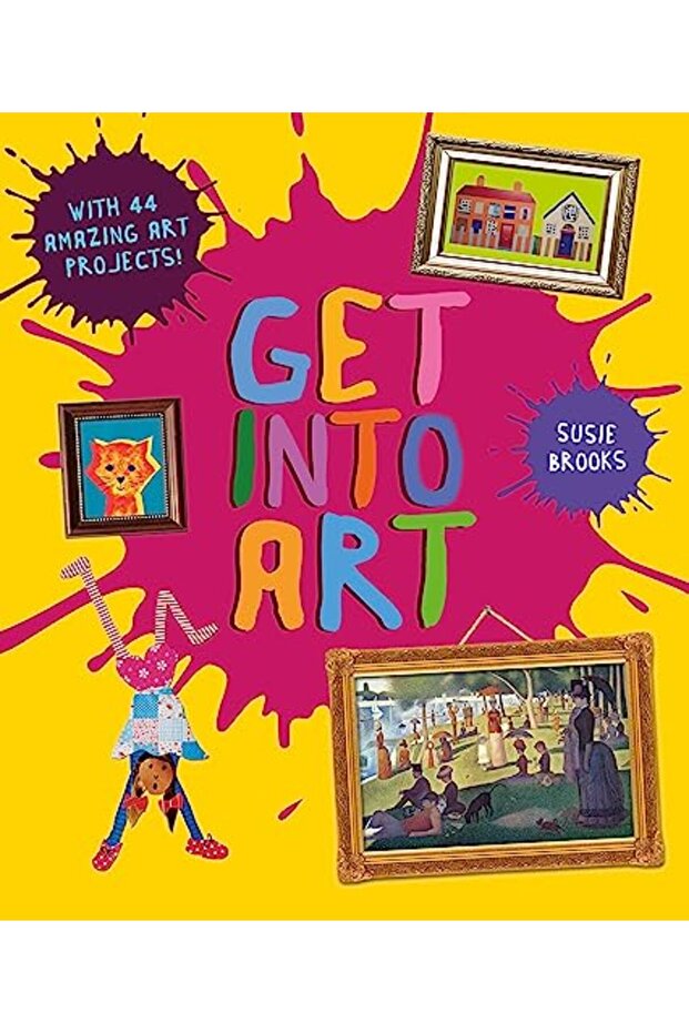 Get Into Art