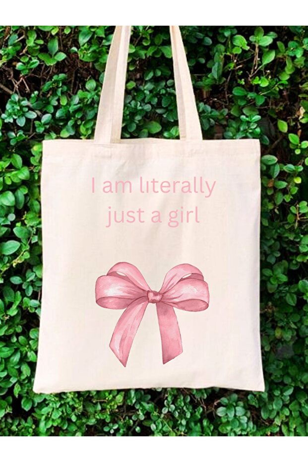 Y2K Bows Coquette Pinterest Ribbons Retro Unisex Cloth Bag Tote Bag