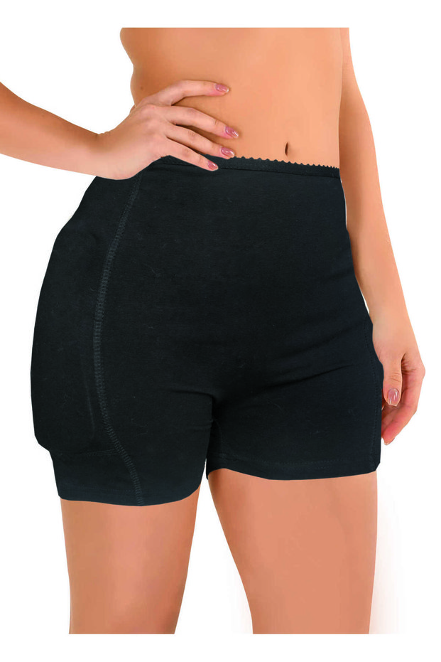 WOMEN'S PANTY WITH HIP PROTECTOR