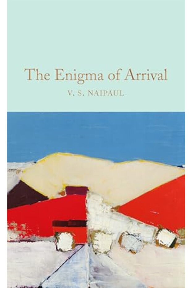 The Enigma of Arrival