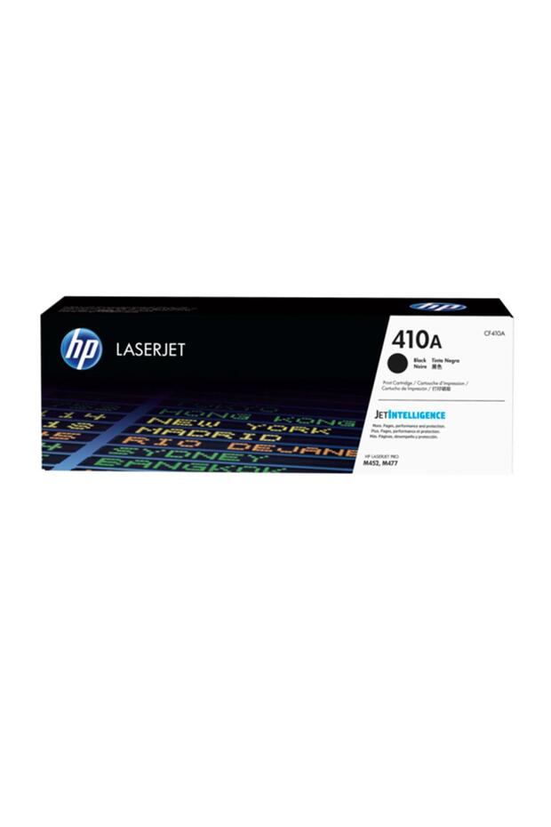 حبر HP 410A أسود أسود 2300 صفحة CF410A