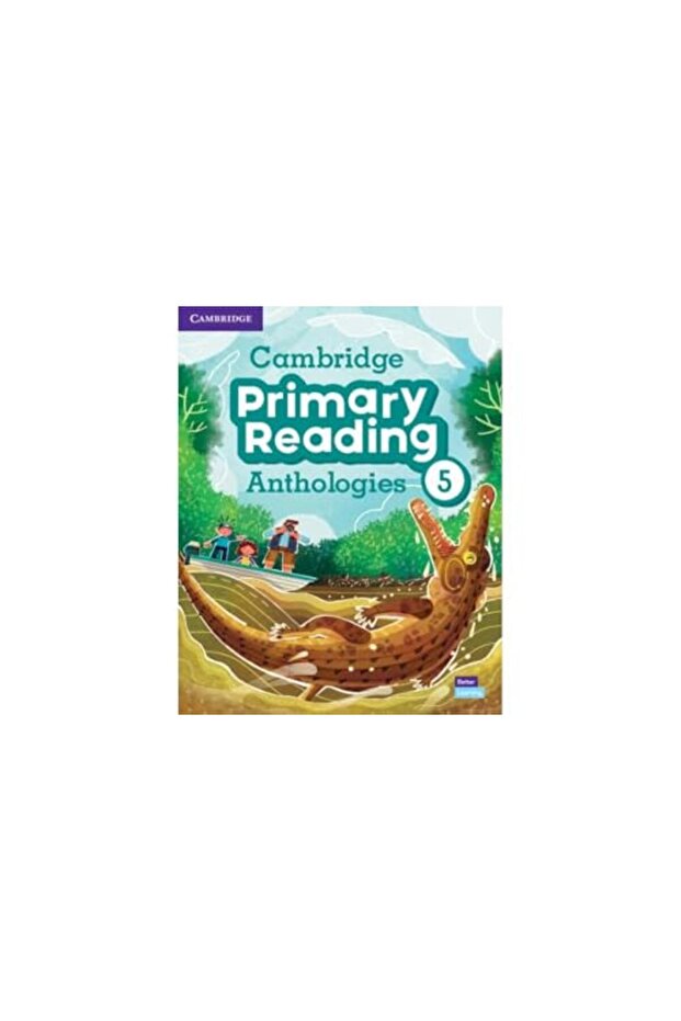 Cambridge Primary Reading Anthologies Level 5 Student's Book with Online Audio