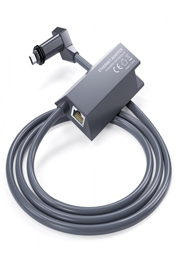 Ethernet adapter rectangular dish antenna usb internet powerline kit v2 internet adapter ethern... - 8