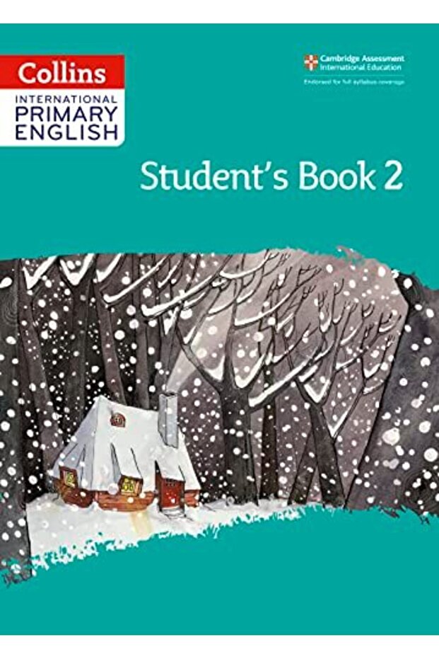 كتاب الطالب الدولي للغة الإنجليزية للمرحلة الابتدائية: المرحلة الثانية