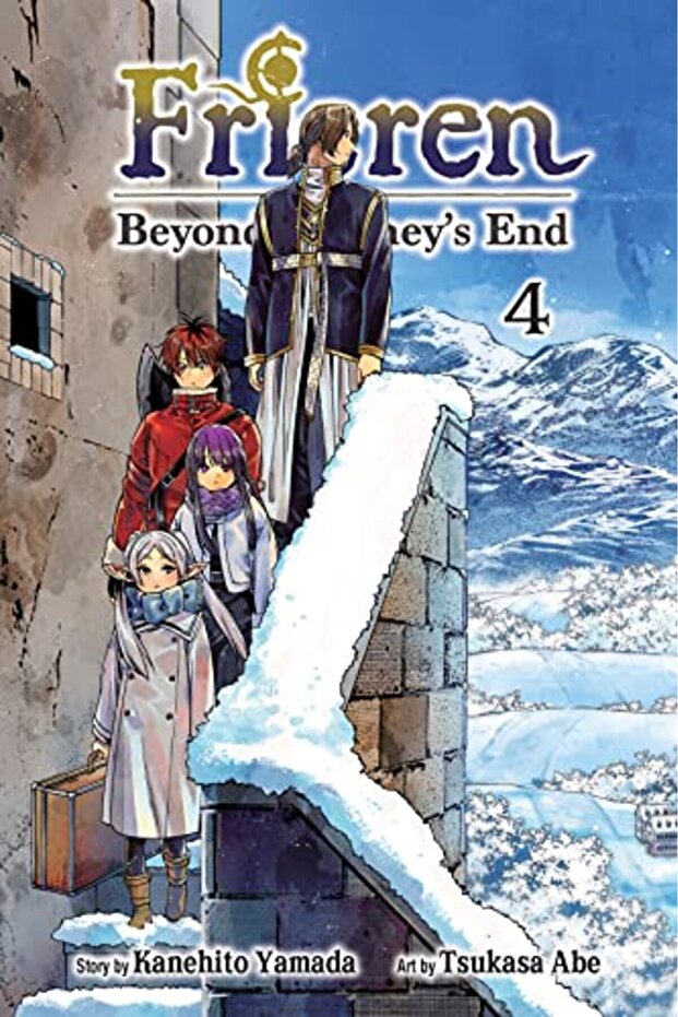 Frieren: Beyond Journey’S End, Vol. 4