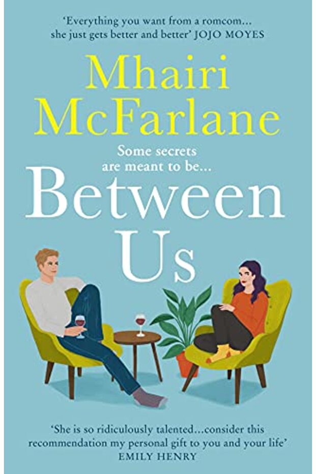 Between Us - 1