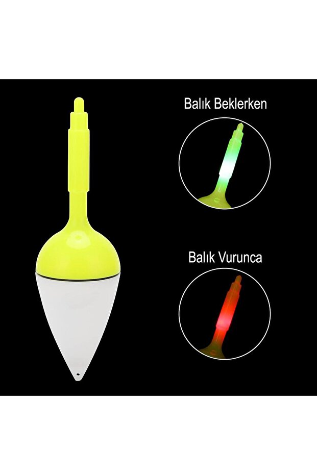 Flaşlı Olta Şamandırası - 2