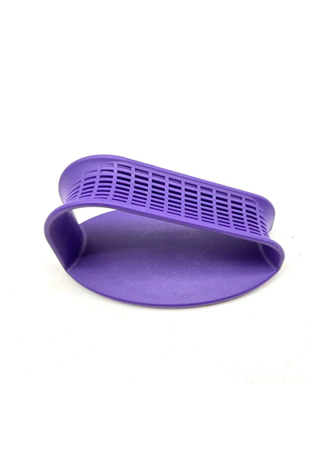 Purple Car Dent Repair Tire Support Tool Wheel Eyebrow Repair Tire Support Base Bracket Body Sheet M