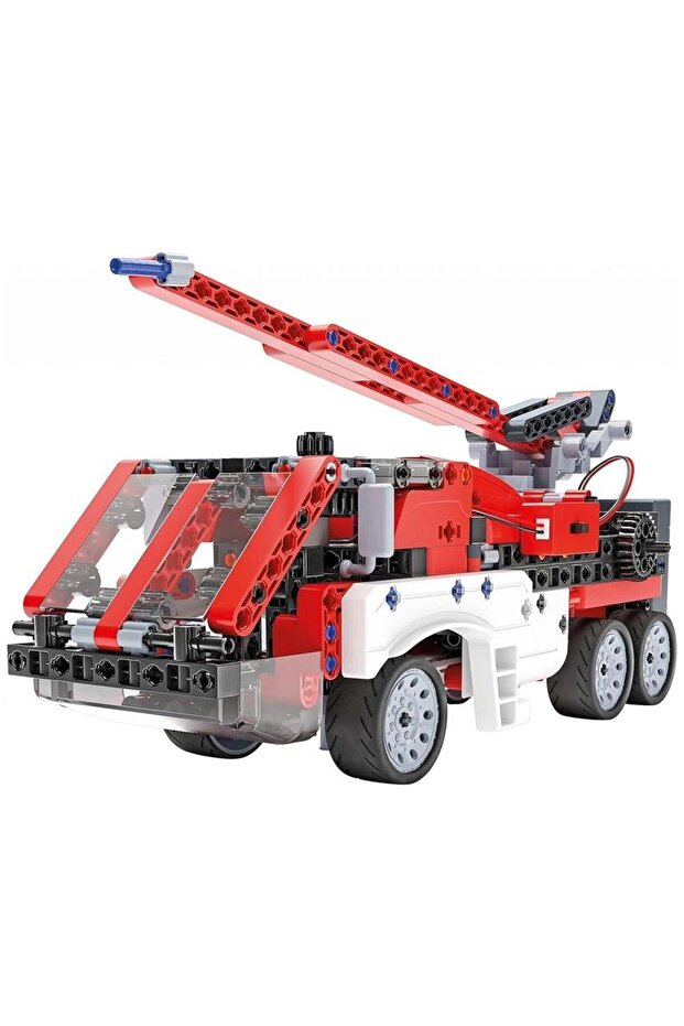 CLEMENTONİ MECHANICKS FIRE ENGINE 75068 - 3