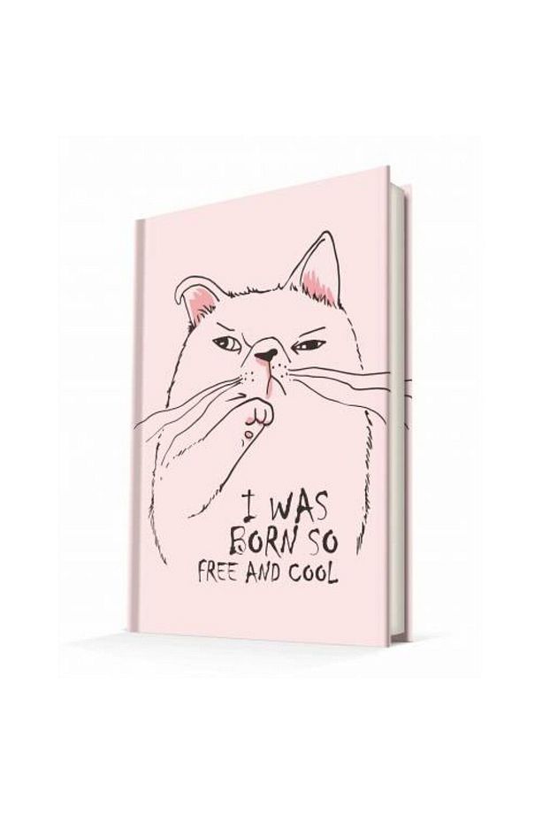 Cat Free And Cool - 1