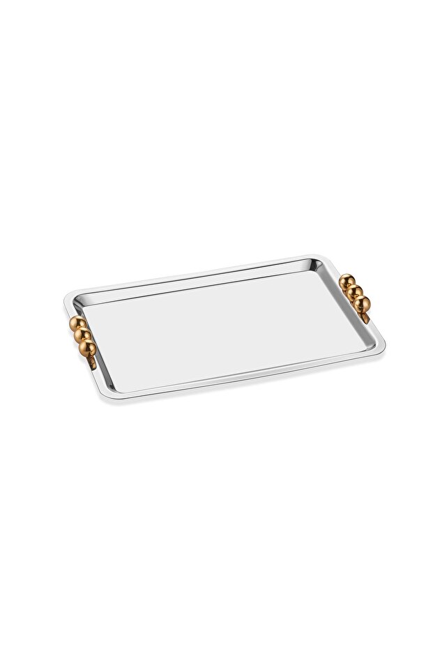 Punto Tray No:3 - Gold