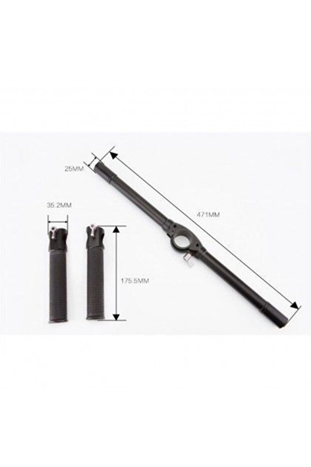 -tech Dual Handheld For For Crane And Crane M - 2