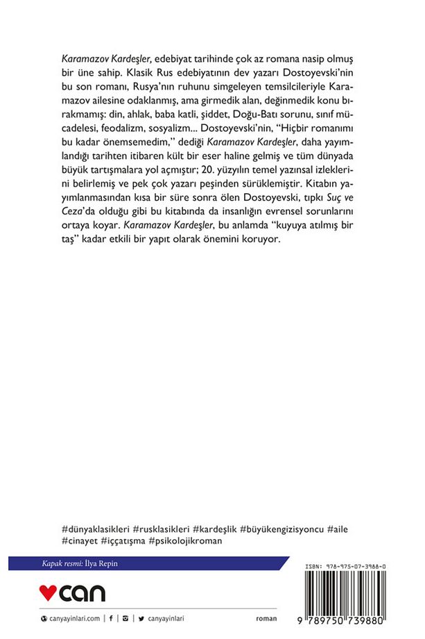 Karamazov Kardeşler - 4